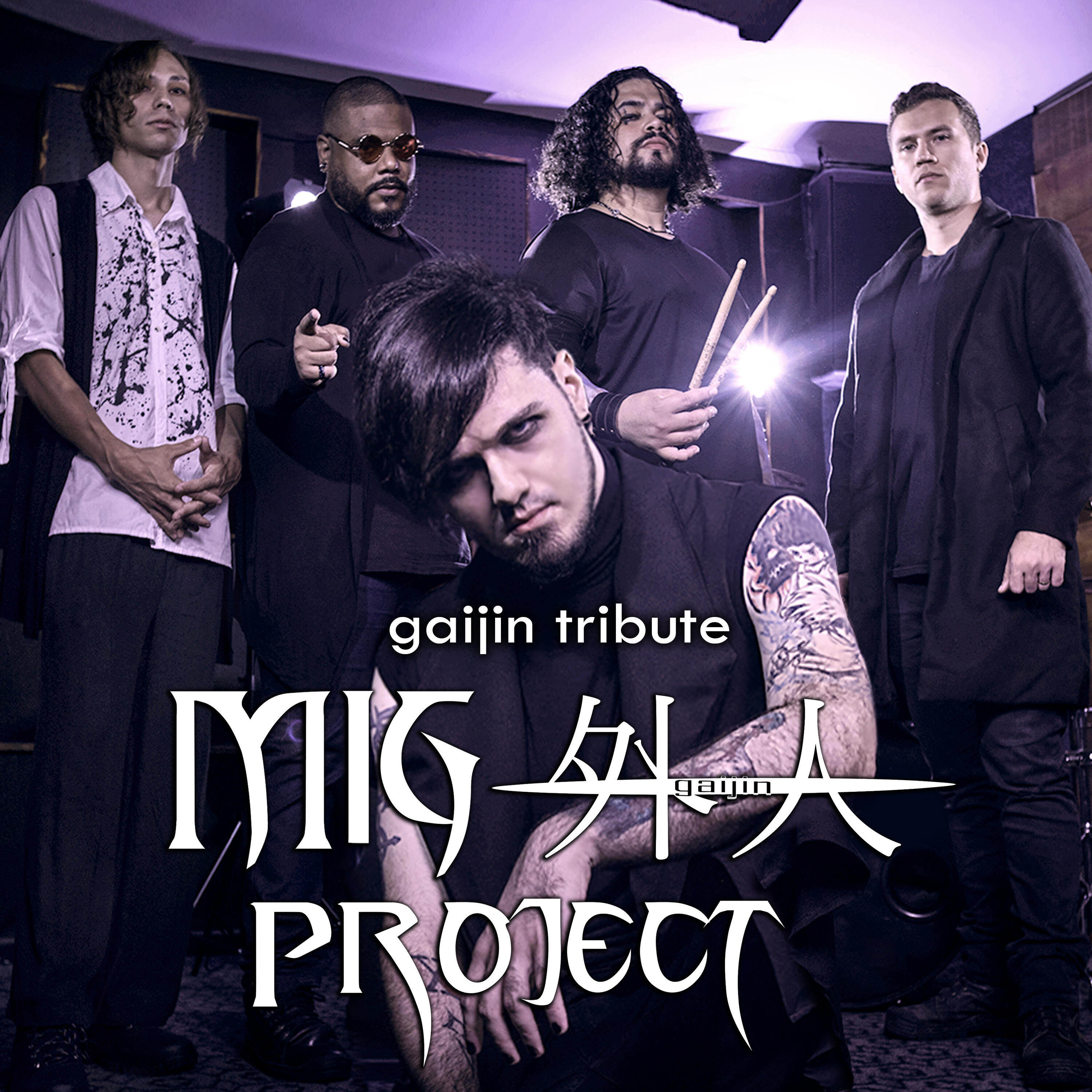 Релиз Gaijin Tribute