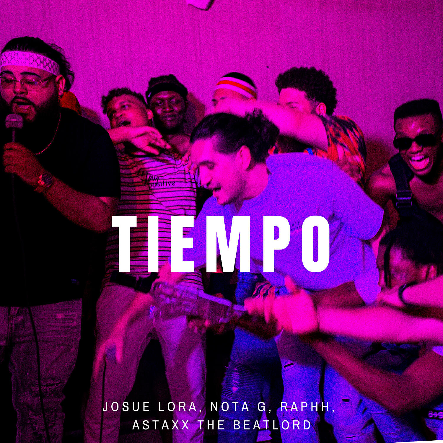 Релиз Tiempo (feat. astaxx the beat lord)