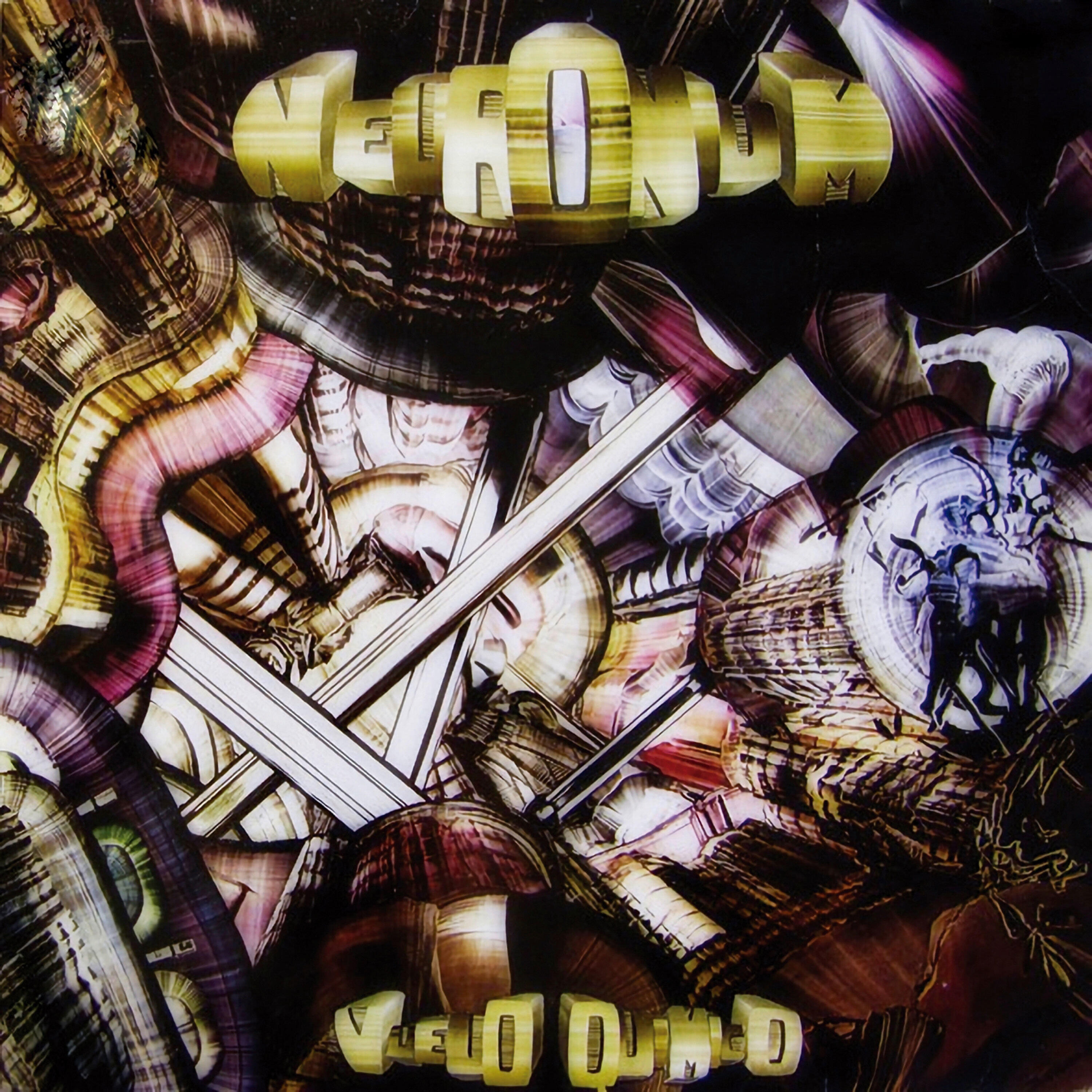 Релиз Vuelo Quimico