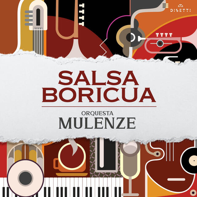 Релиз Salsa Boricua