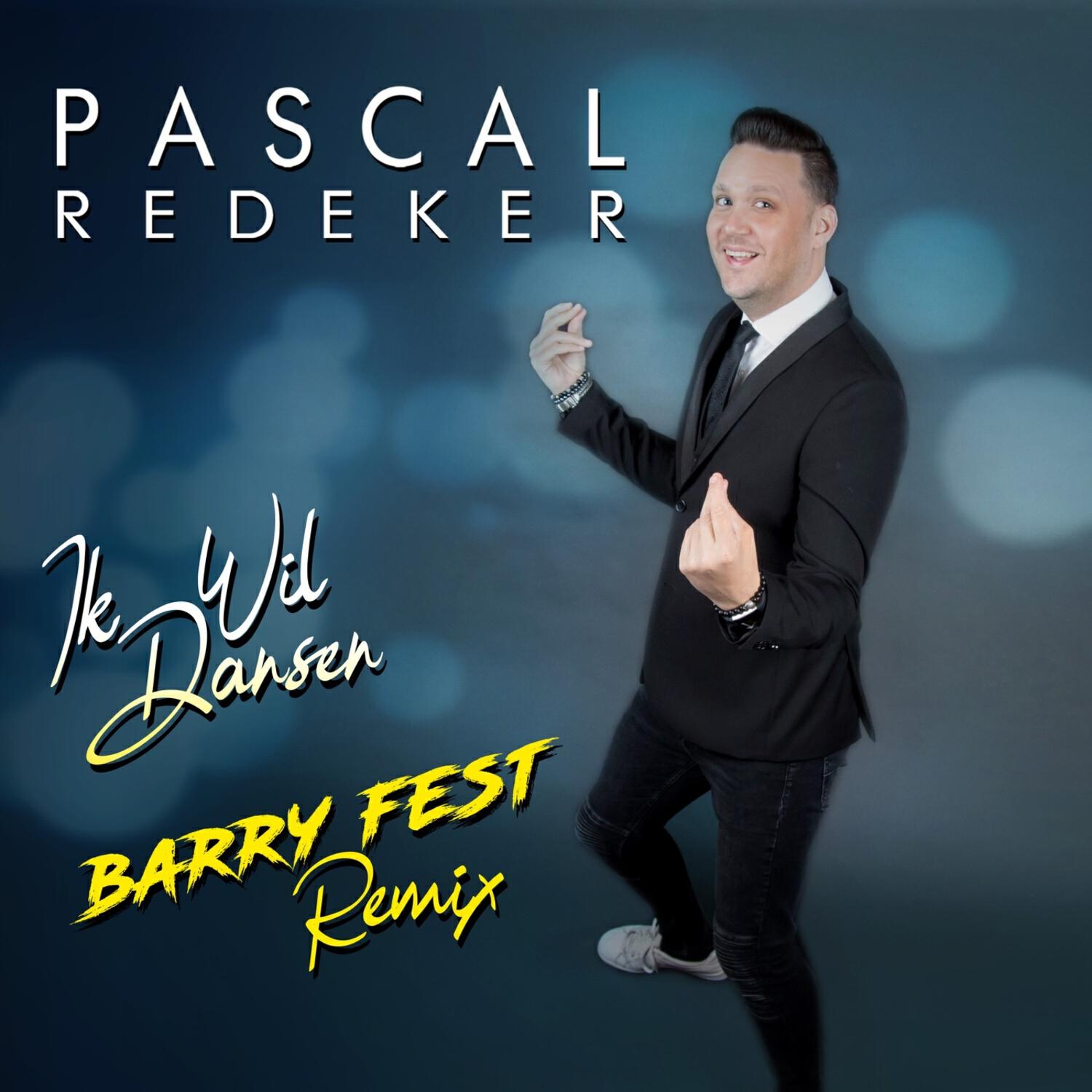 Релиз Ik Wil Dansen (Barry Fest Remix)
