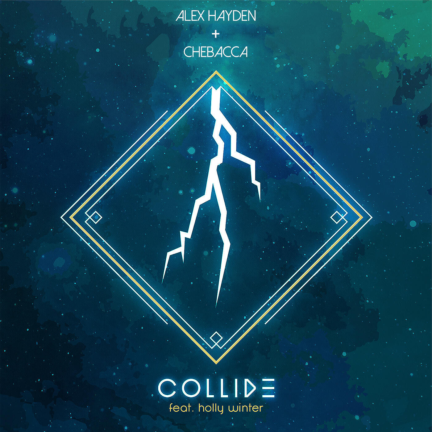 Релиз Collide