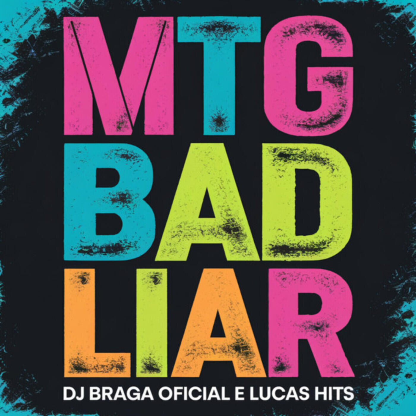 Релиз MTG BAD LIAR