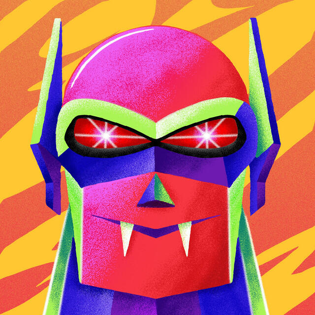 Релиз El Vampiro Robot