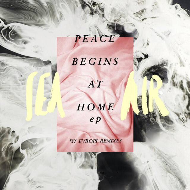 Релиз Peace Begins at Home