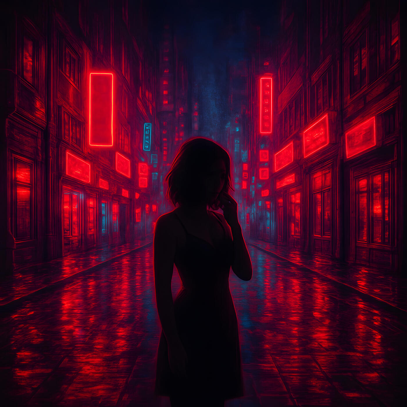 Релиз Neon Seduction