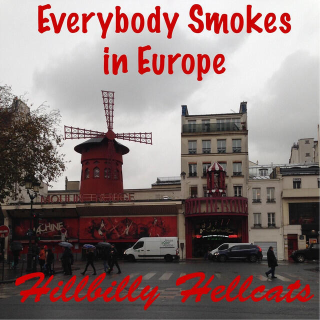 Релиз Everybody Smokes in Europe