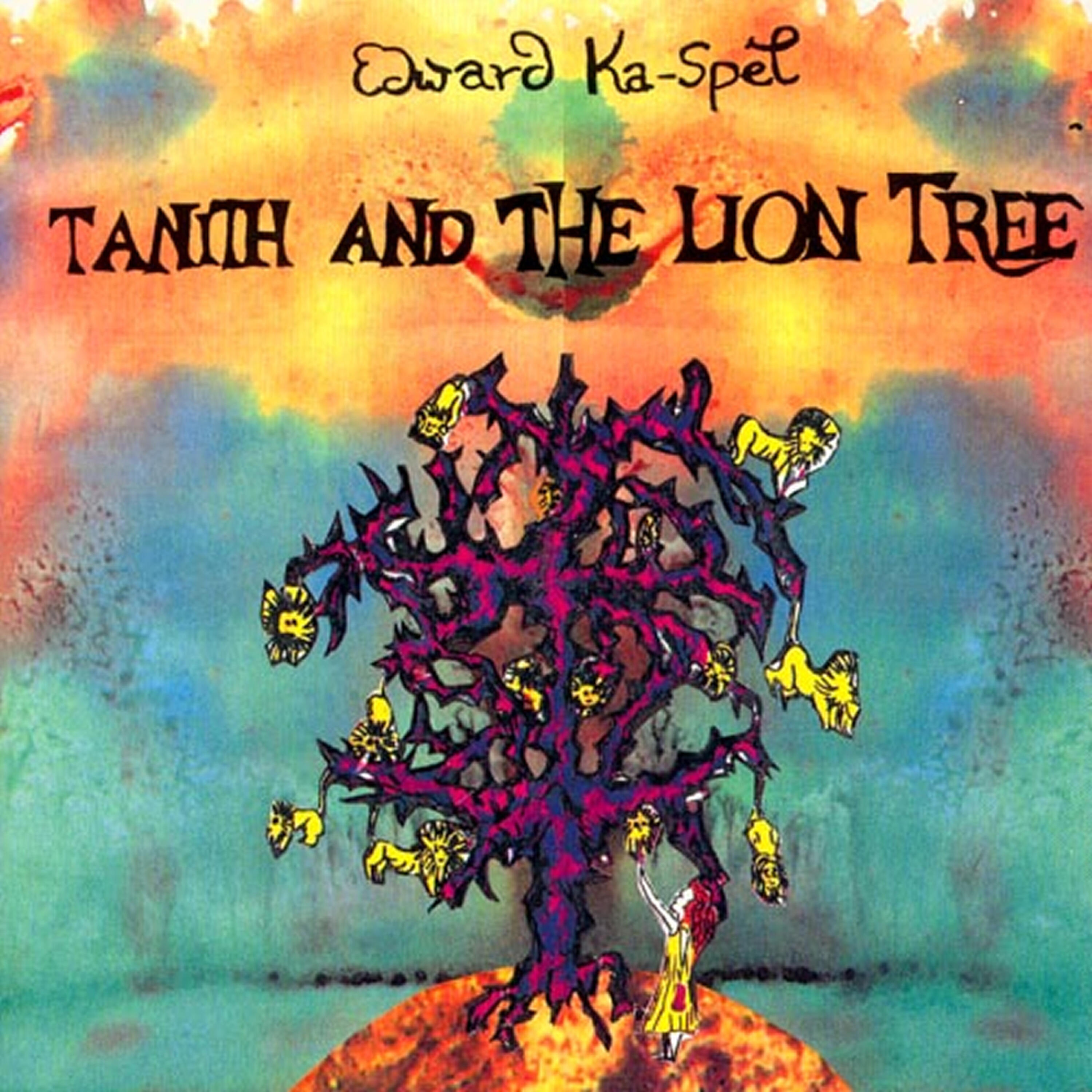 Релиз Tanith And The Lion Tree