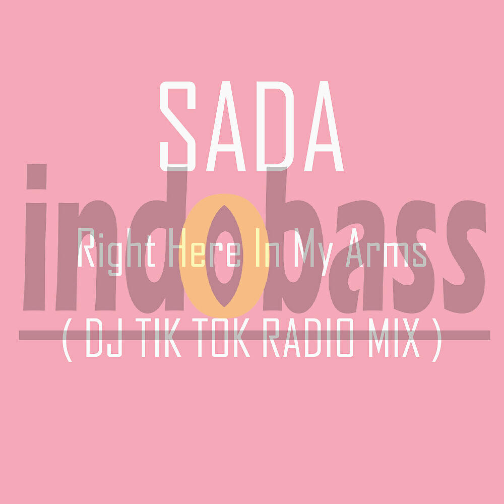 Релиз Right Here In My Arms ( DJ Tik Tok Radio Mix )