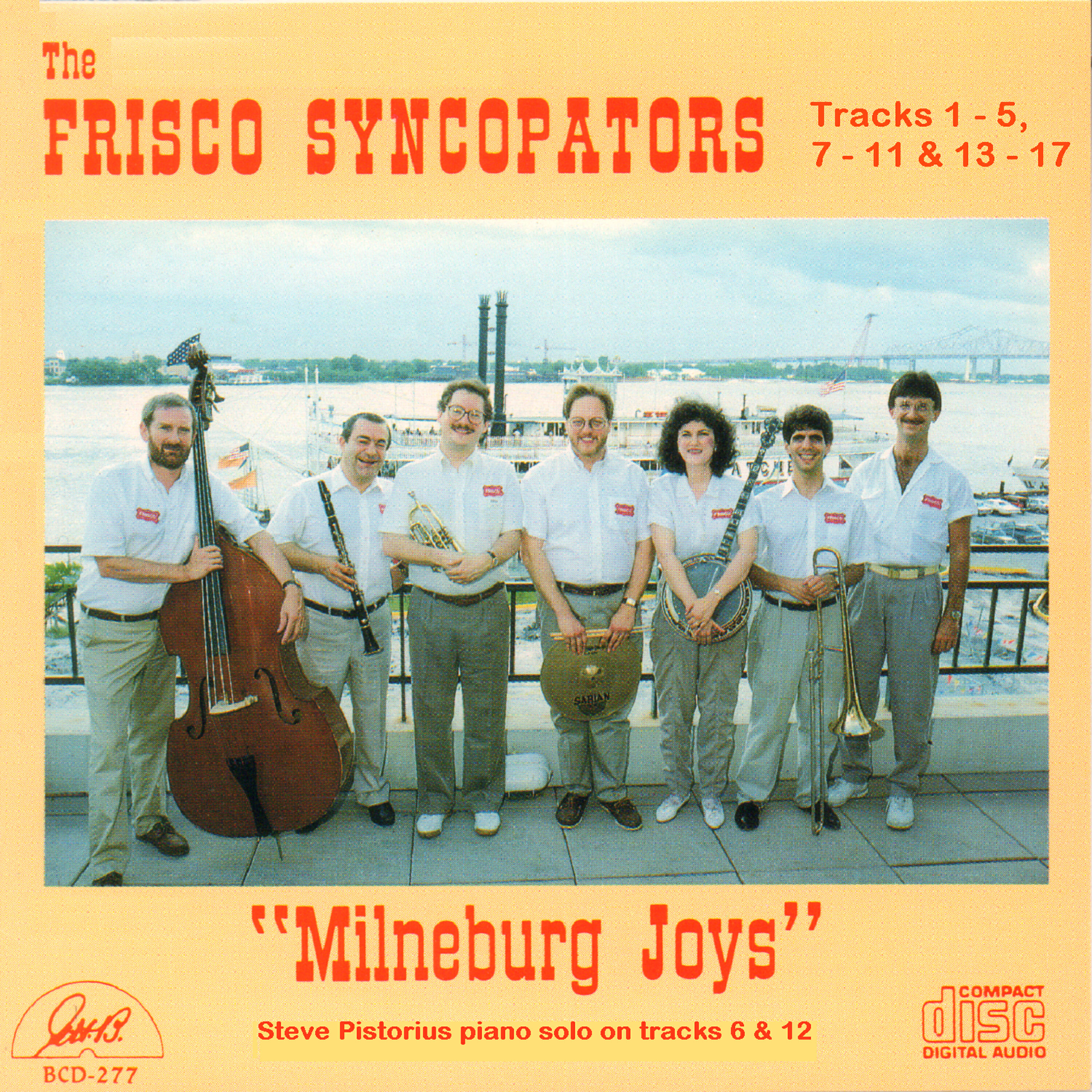 Frisco Syncopators