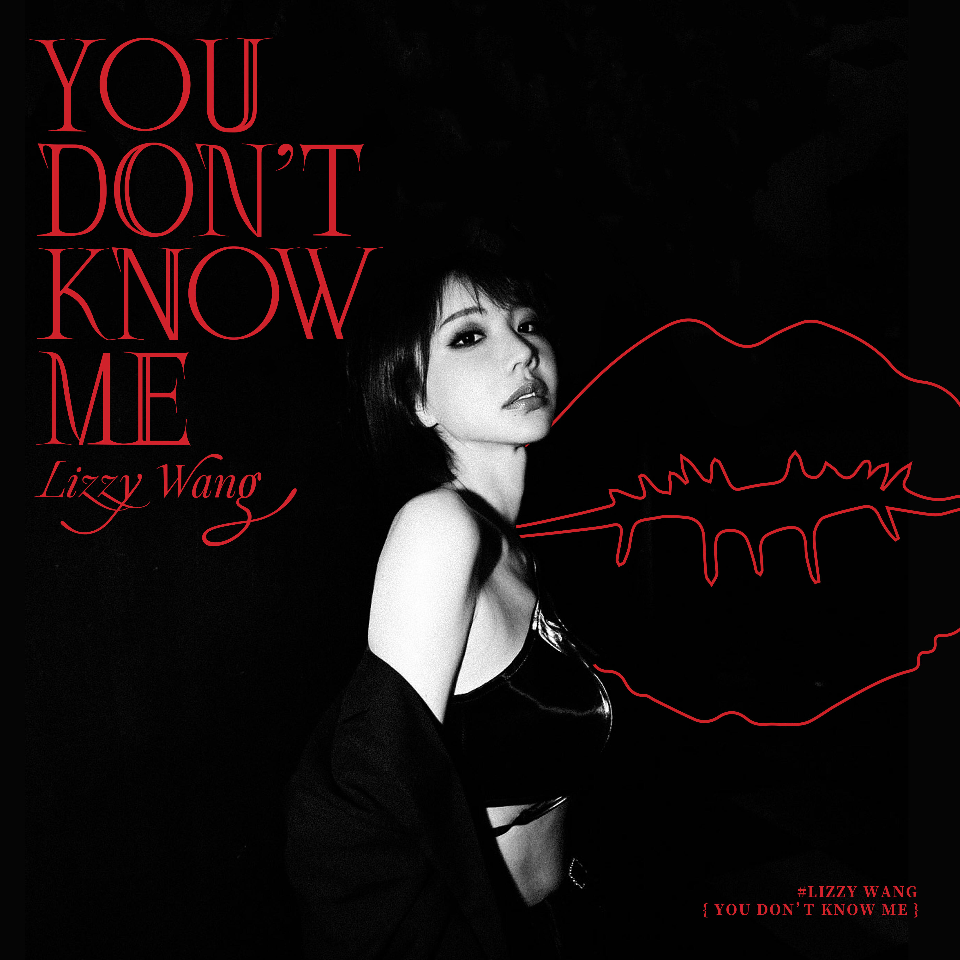 Релиз You Don’t Know Me