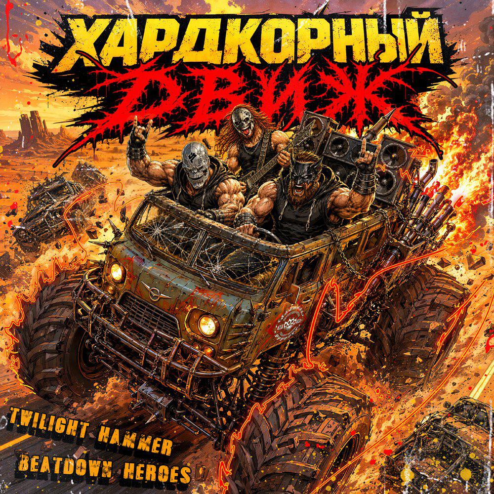 Релиз Хардкорный движ