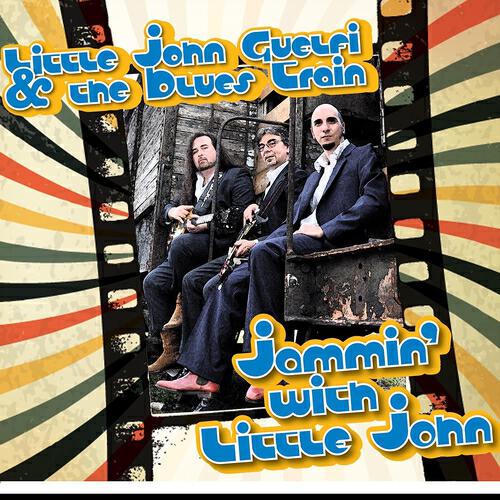 Релиз Jammin' With Little John