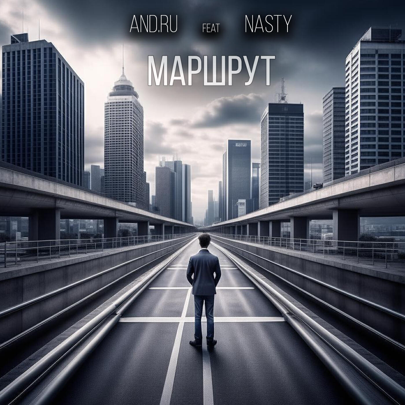 Релиз Маршрут (feat. Nasty)