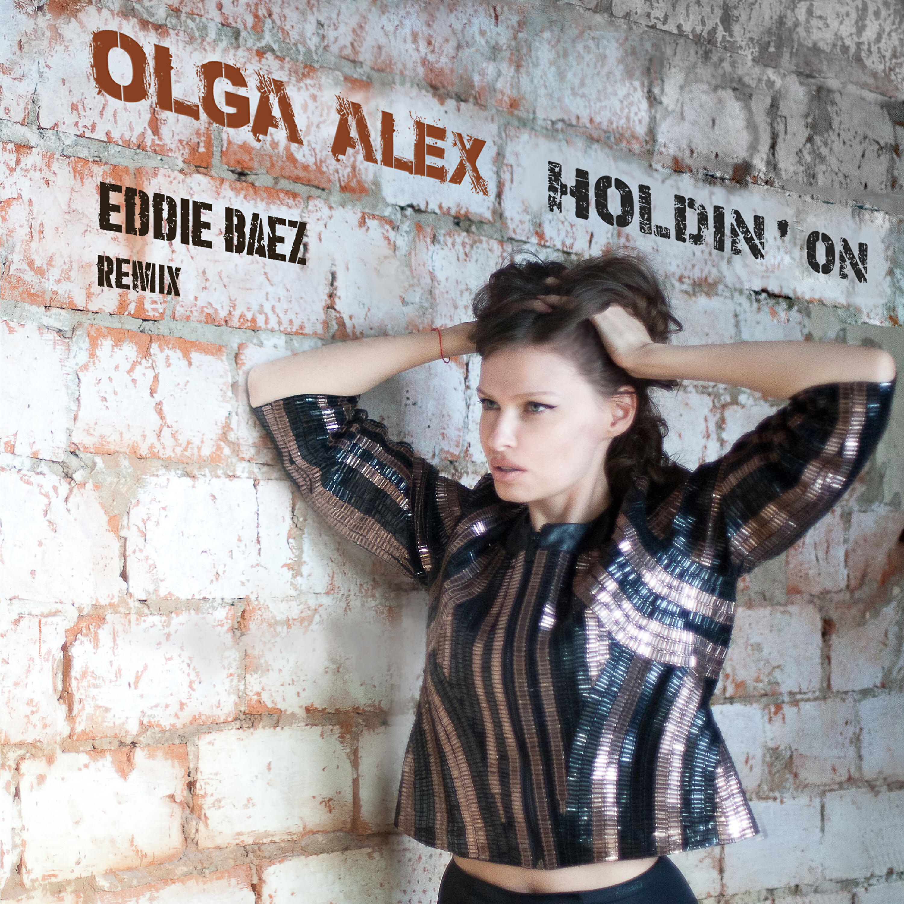 Релиз Holdin' on (Love I Feel) (Eddie Baez Remix)