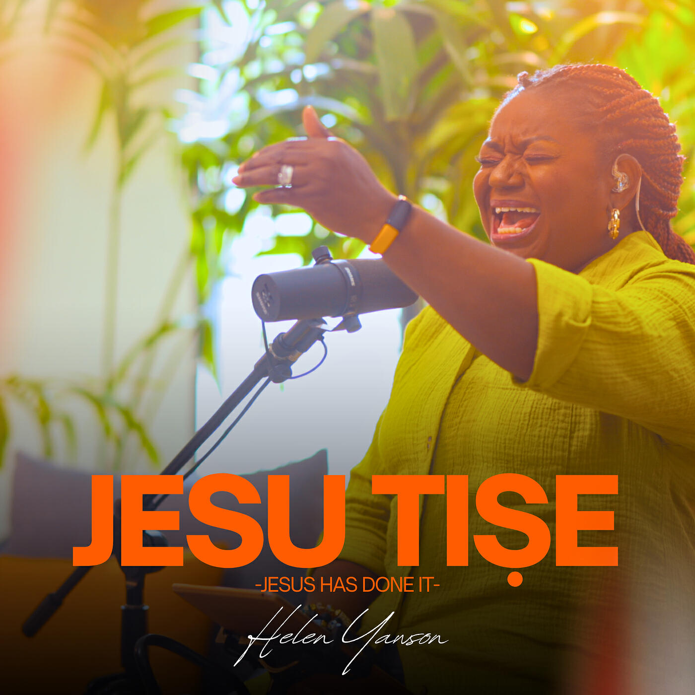 Релиз Jesu Tiṣe (Jesus Has Done It)
