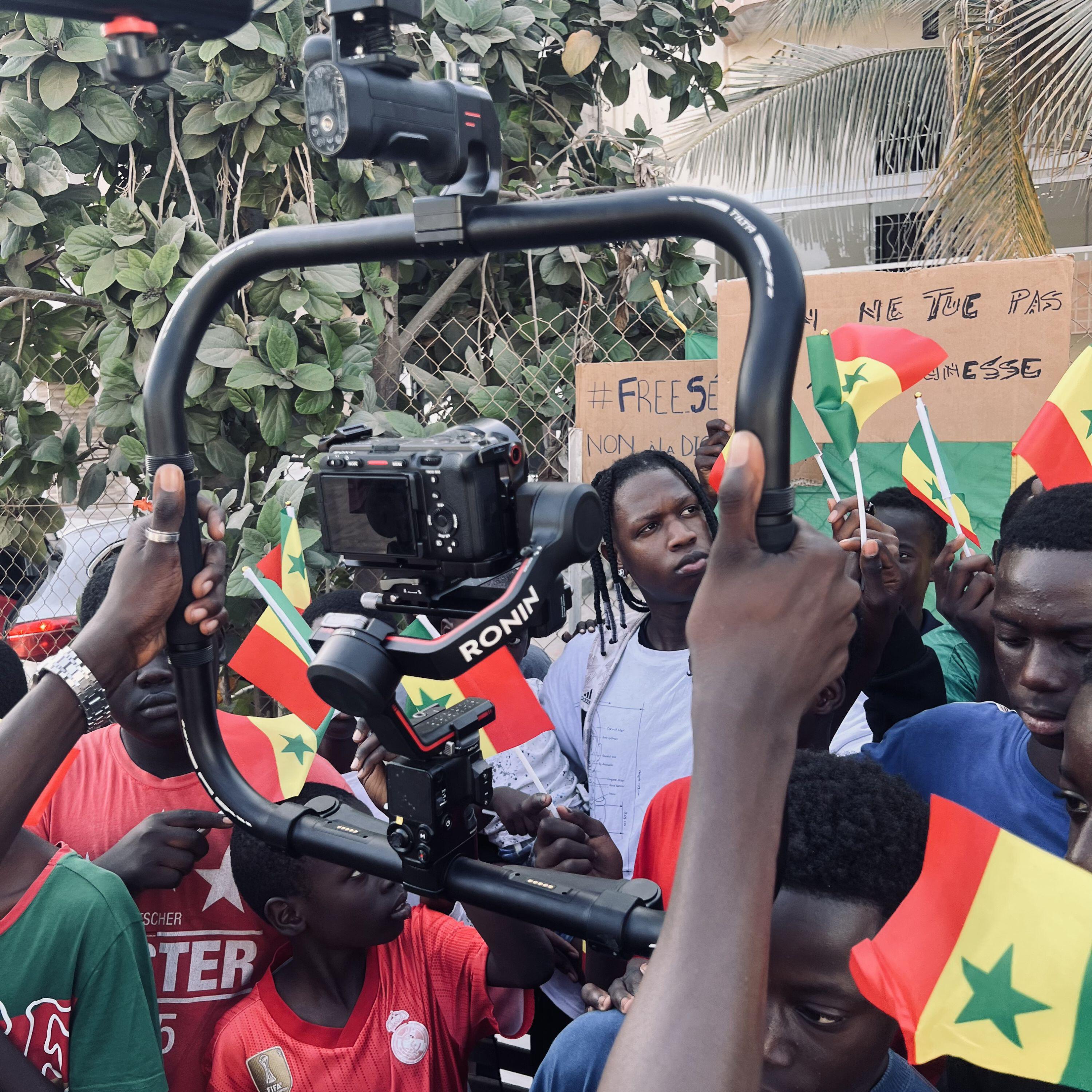Релиз SENEGAL