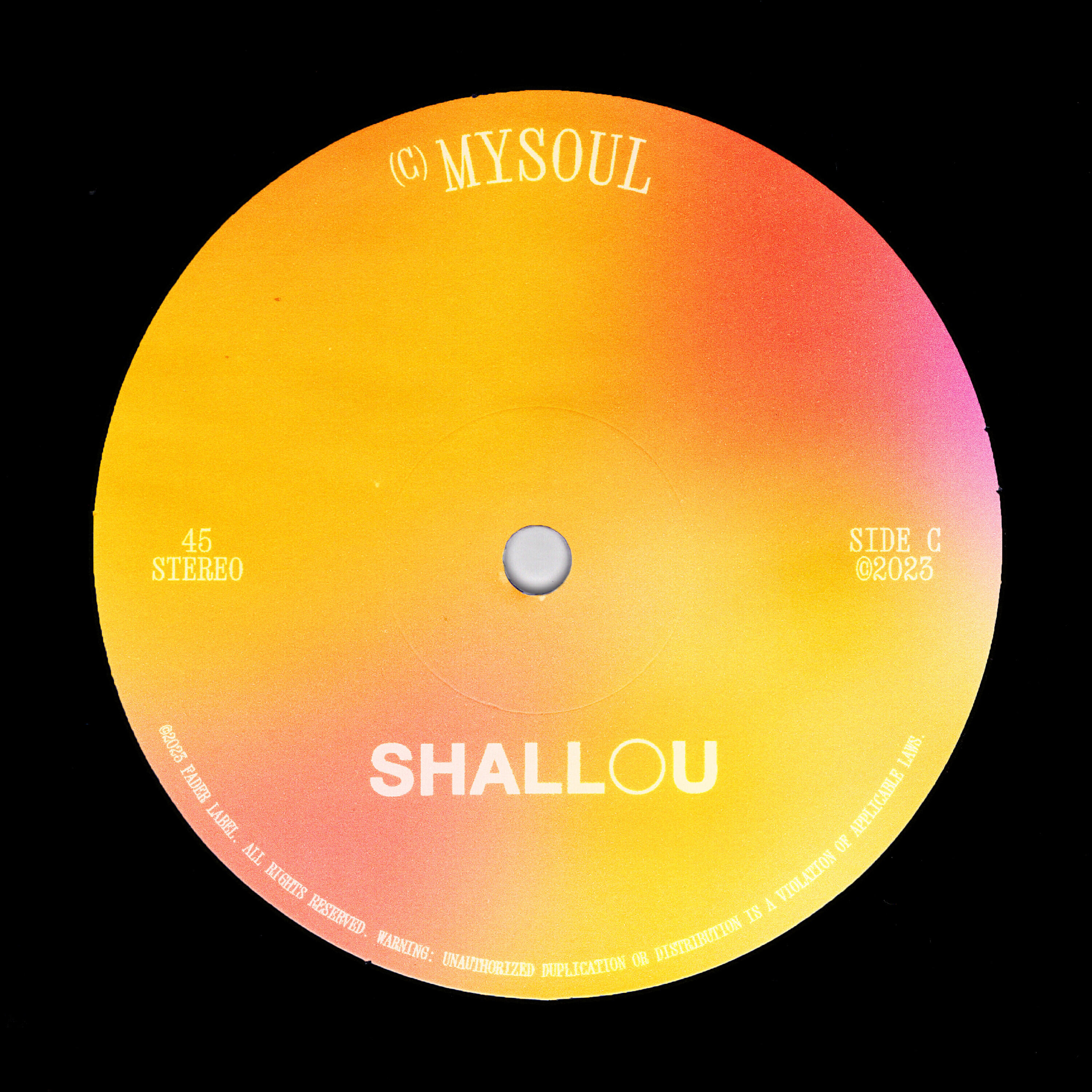 Релиз Mysoul