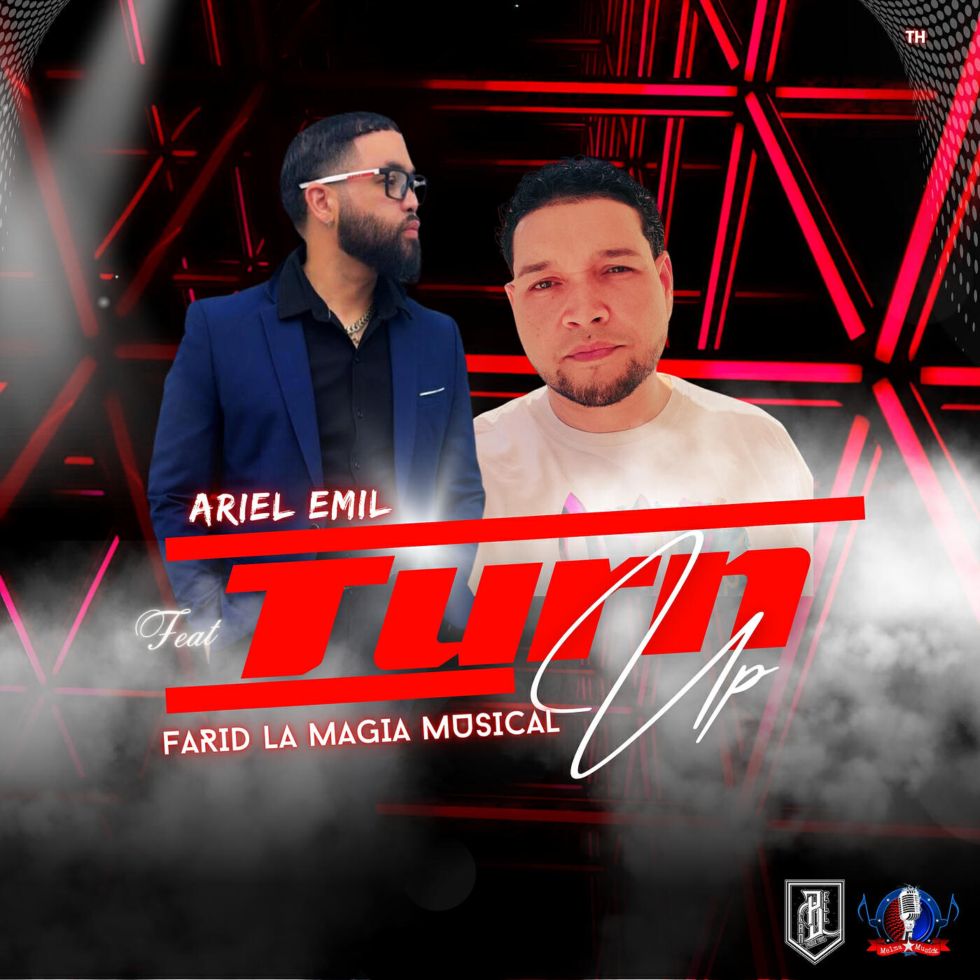 Релиз Turn Up