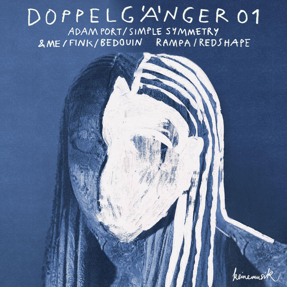 Релиз Doppelgänger 01