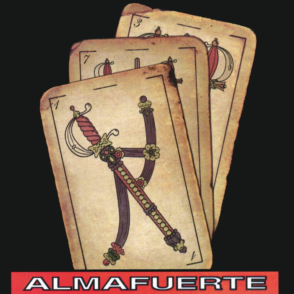 Релиз Almafuerte