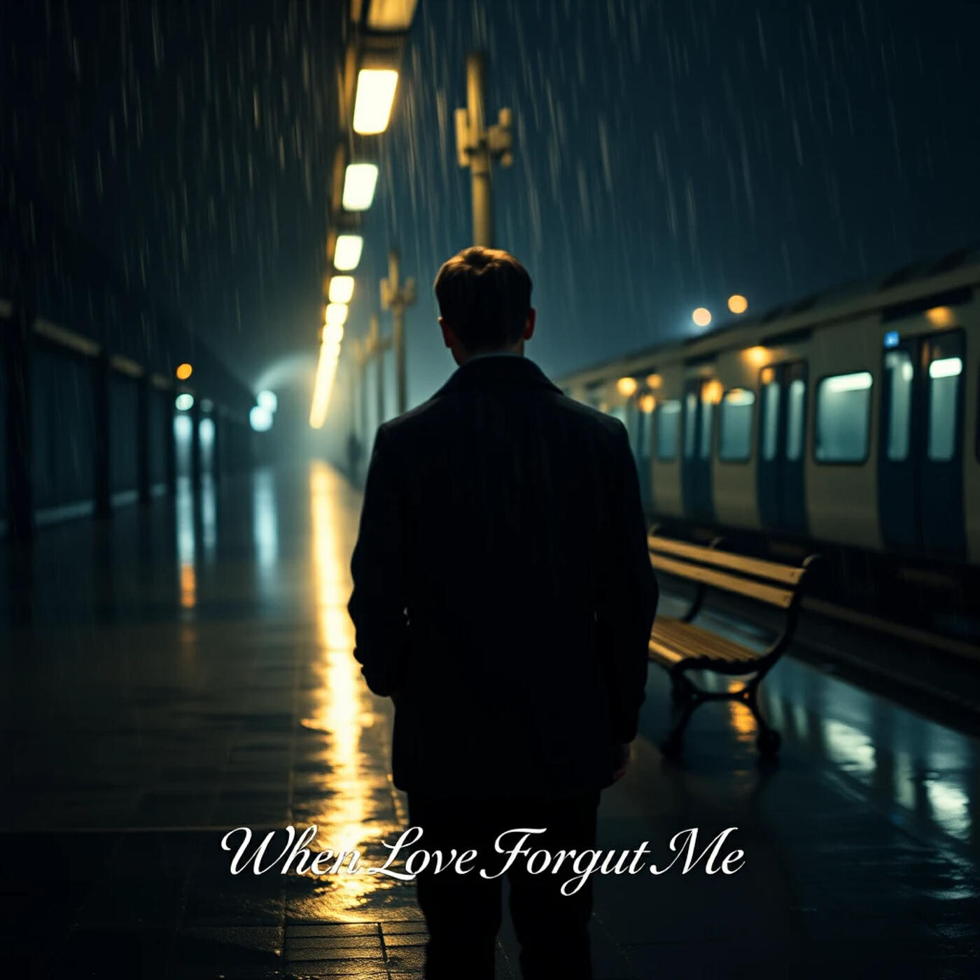 Релиз When Love Forgot Me
