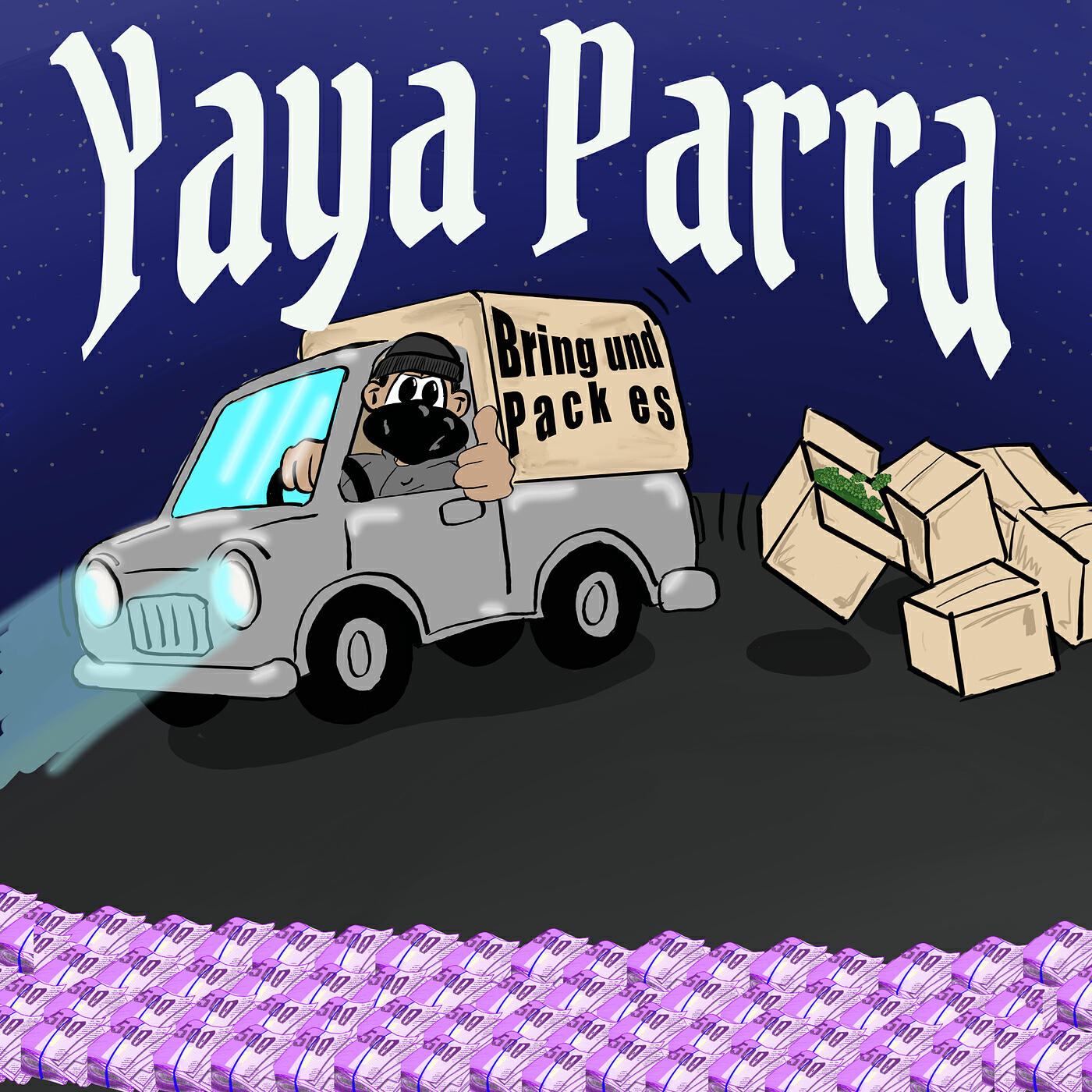Релиз Bring Und Pack Es