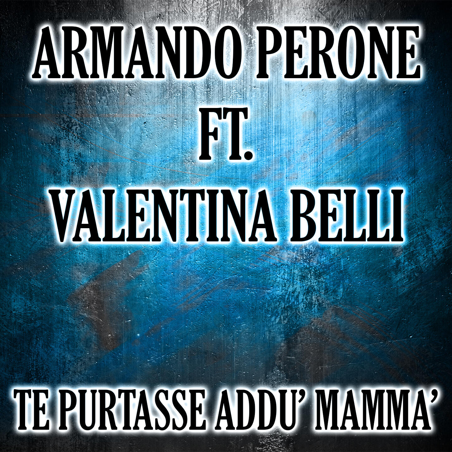 Релиз Te purtasse addu' mamma'