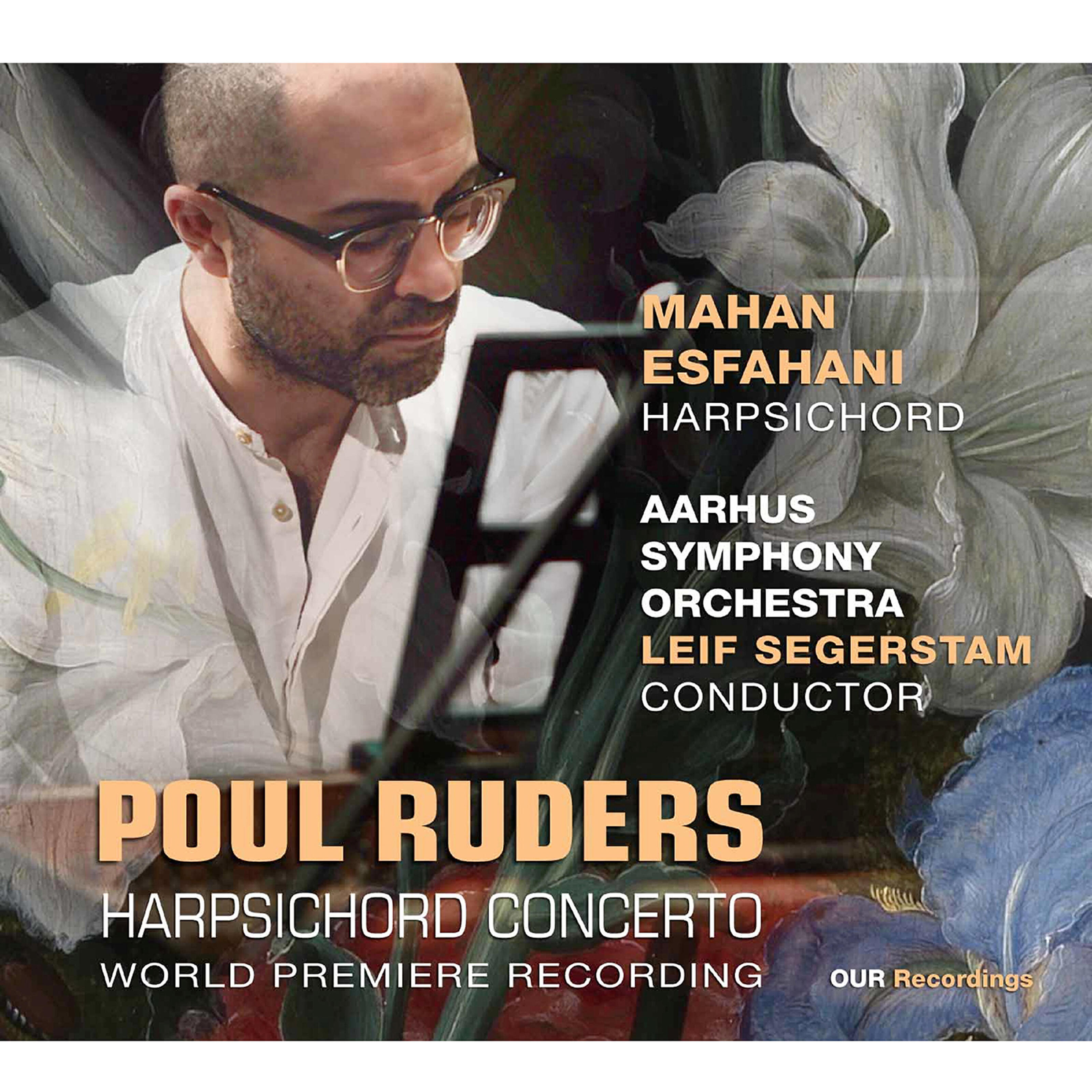Релиз Poul Ruders: Harpsichord Concerto (Live)