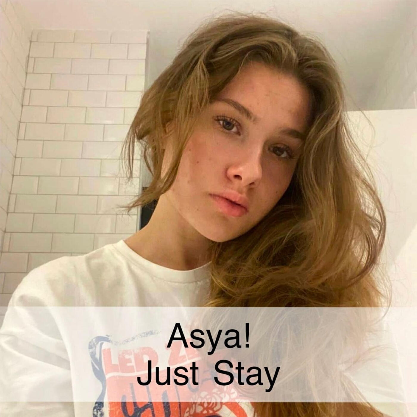 Постер альбома Just Stay