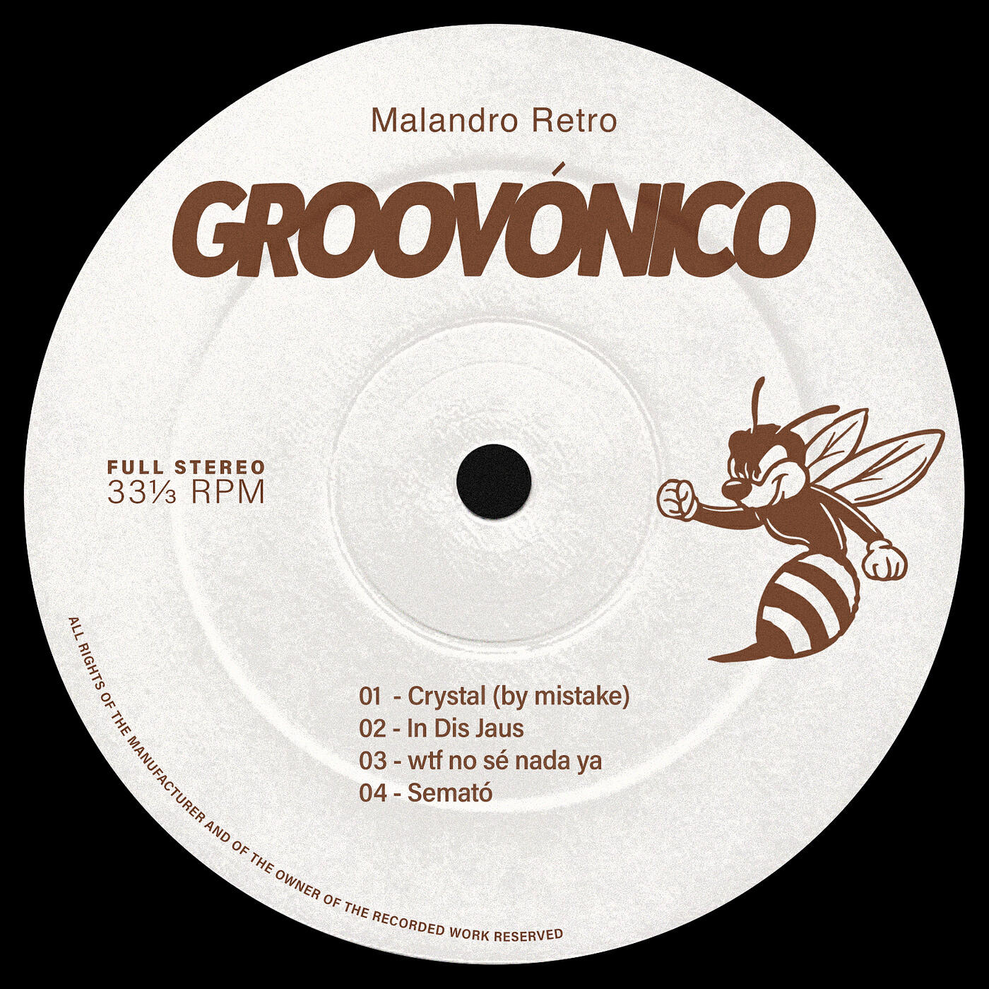 Malandro Retro