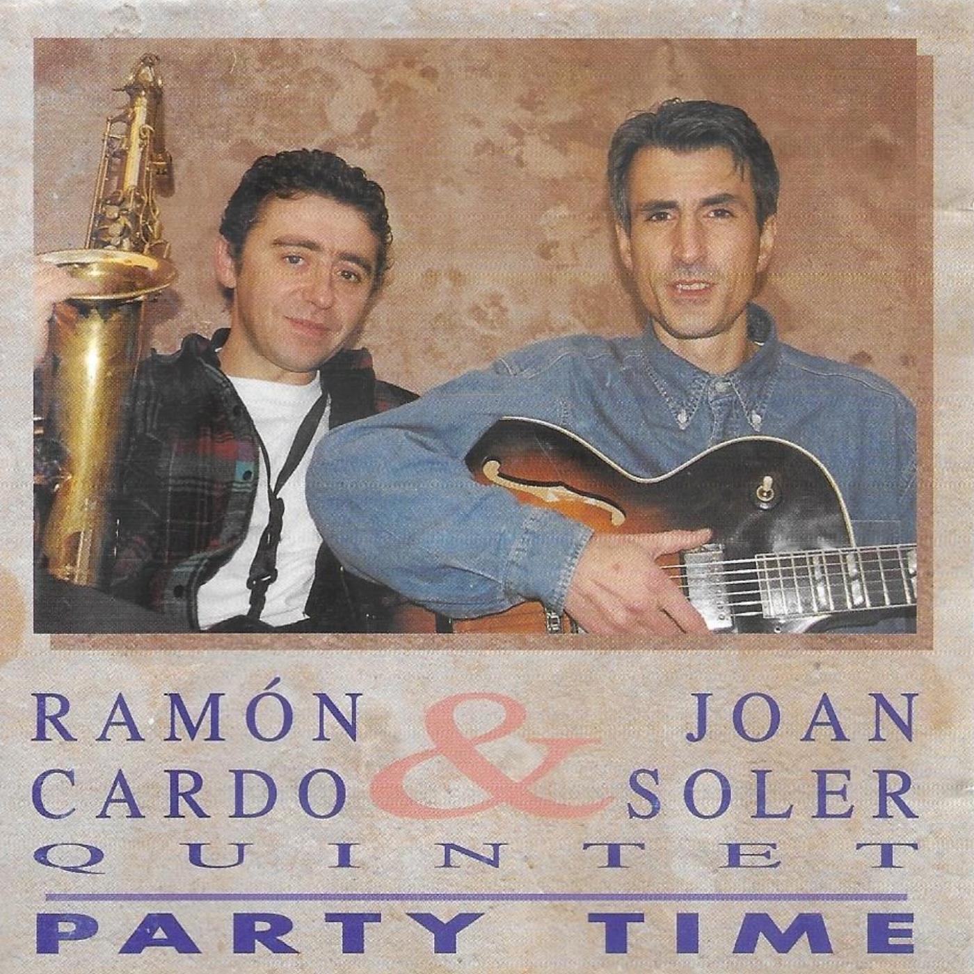 Релиз Party Time (feat. Joan Soler)