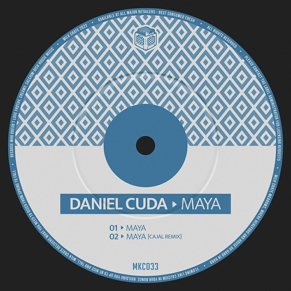 Релиз Maya