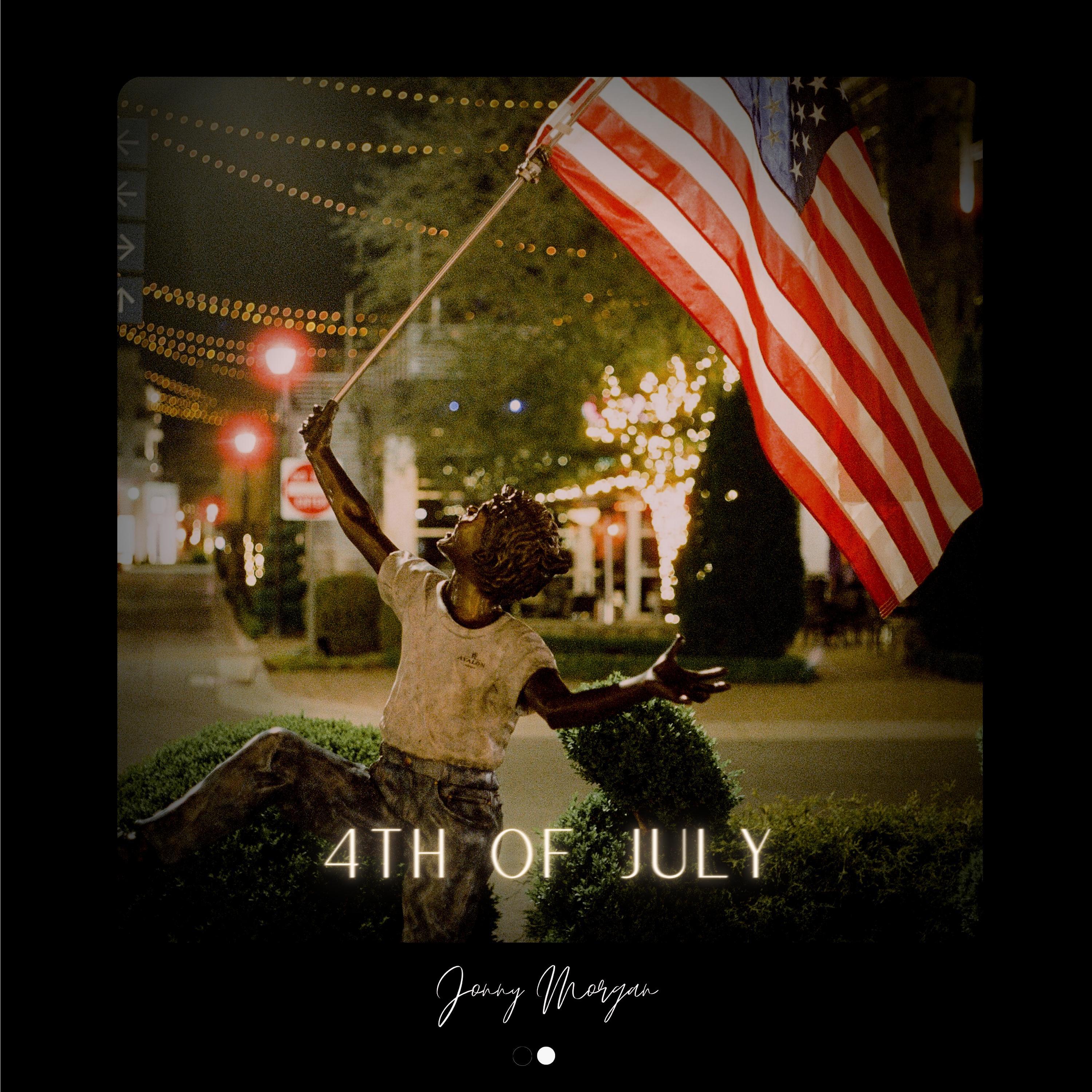 Релиз 4th of July