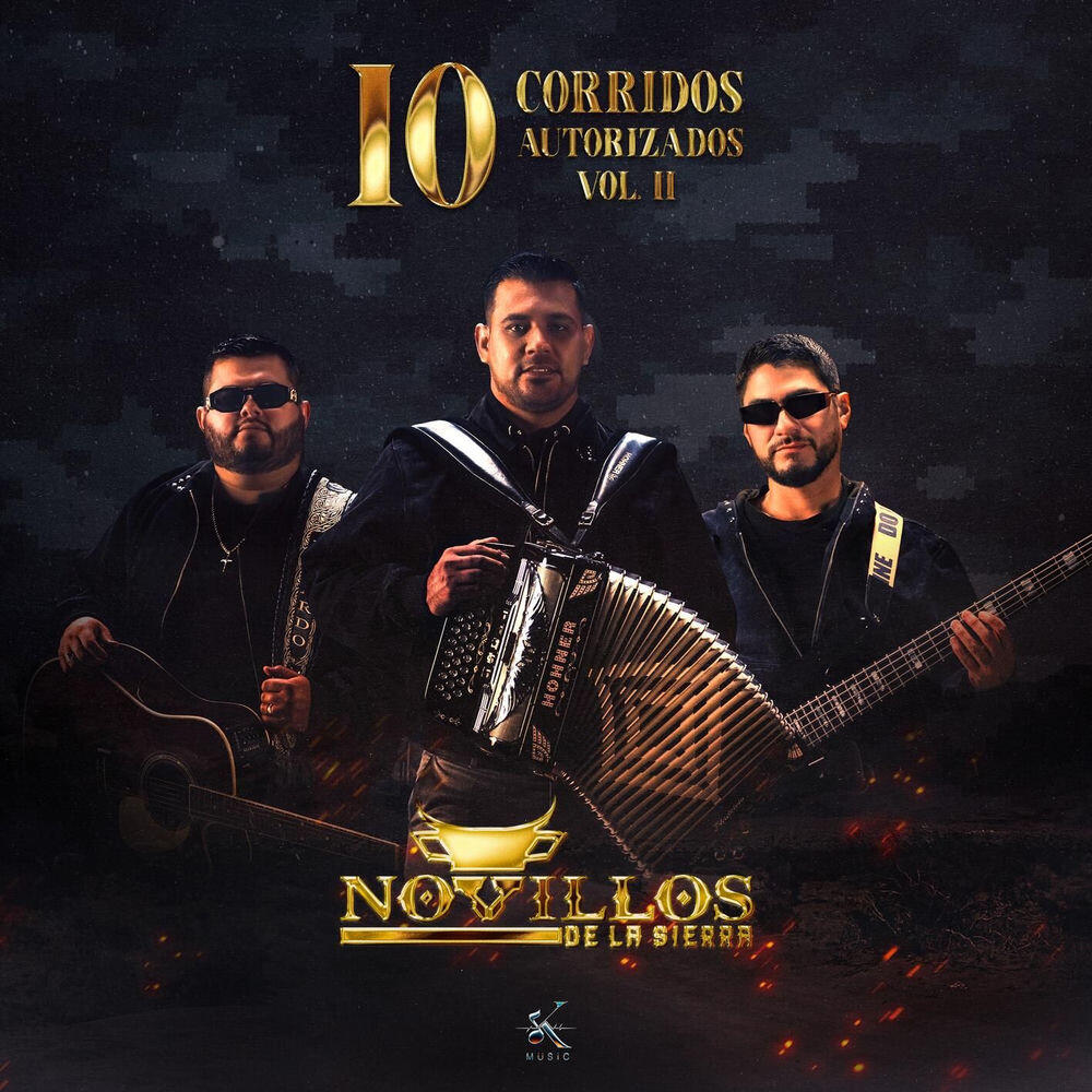 Релиз 10 Corridos Autorizados (Vol. 2)