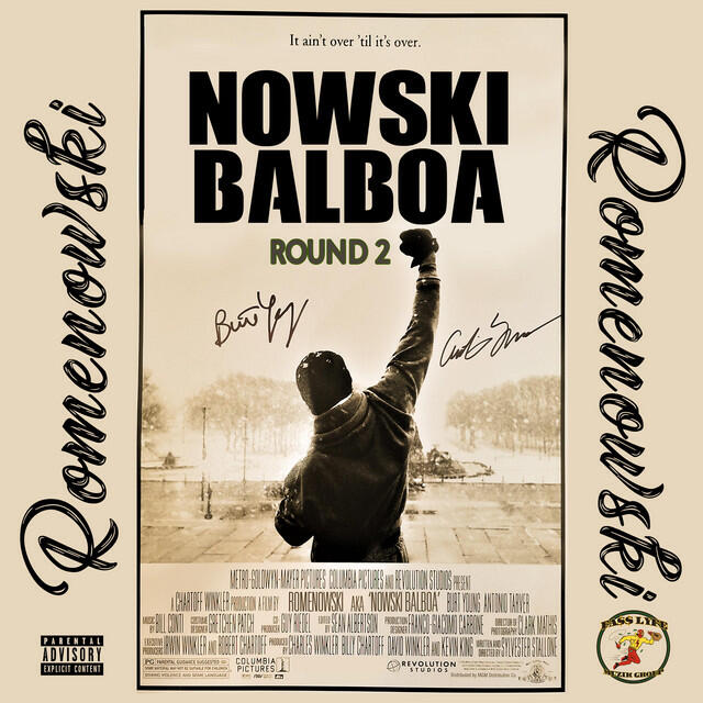 Релиз Nowski Balboa 2
