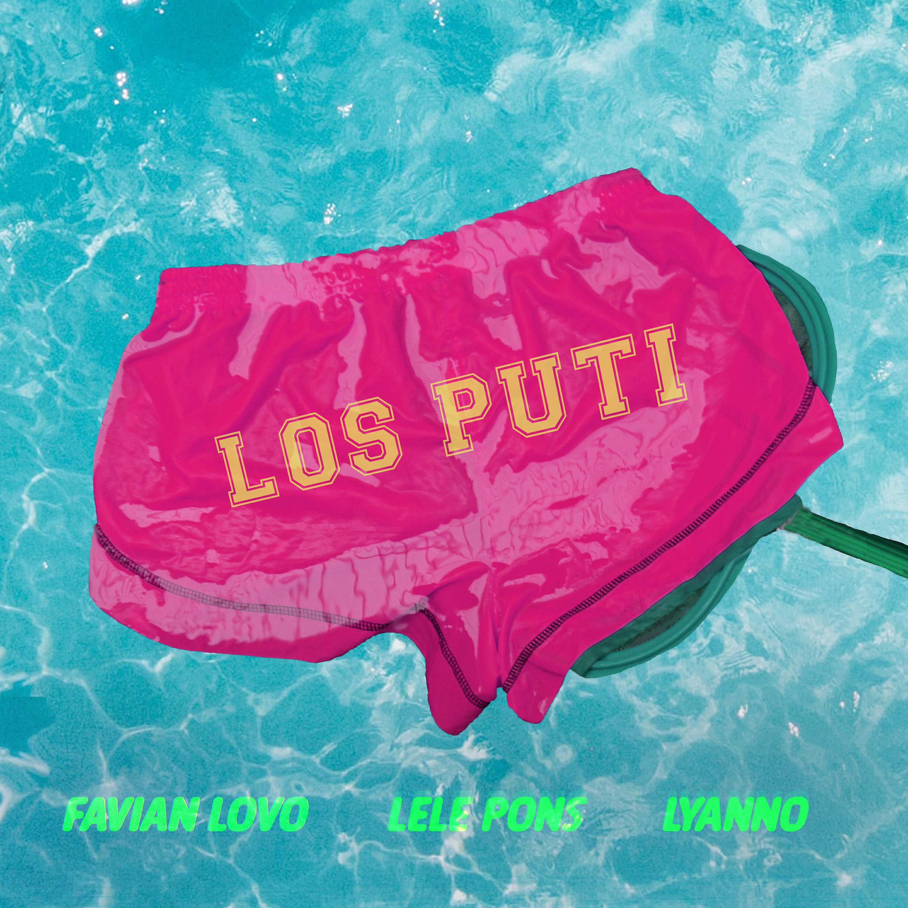 Релиз Los Puti (Shorts)