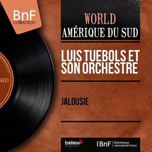 Релиз Jalousie (Mono Version)