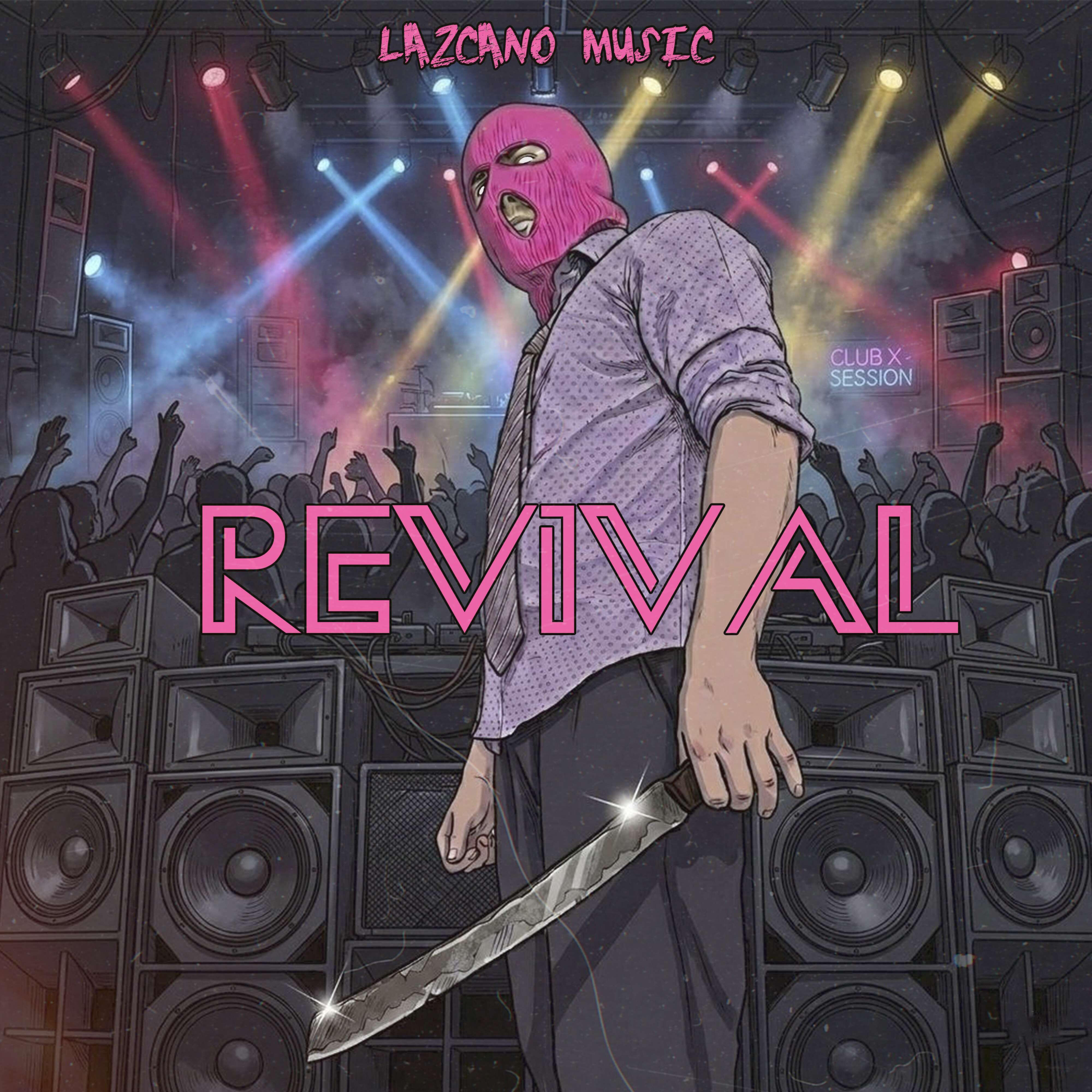 LAZCANO MUSIC