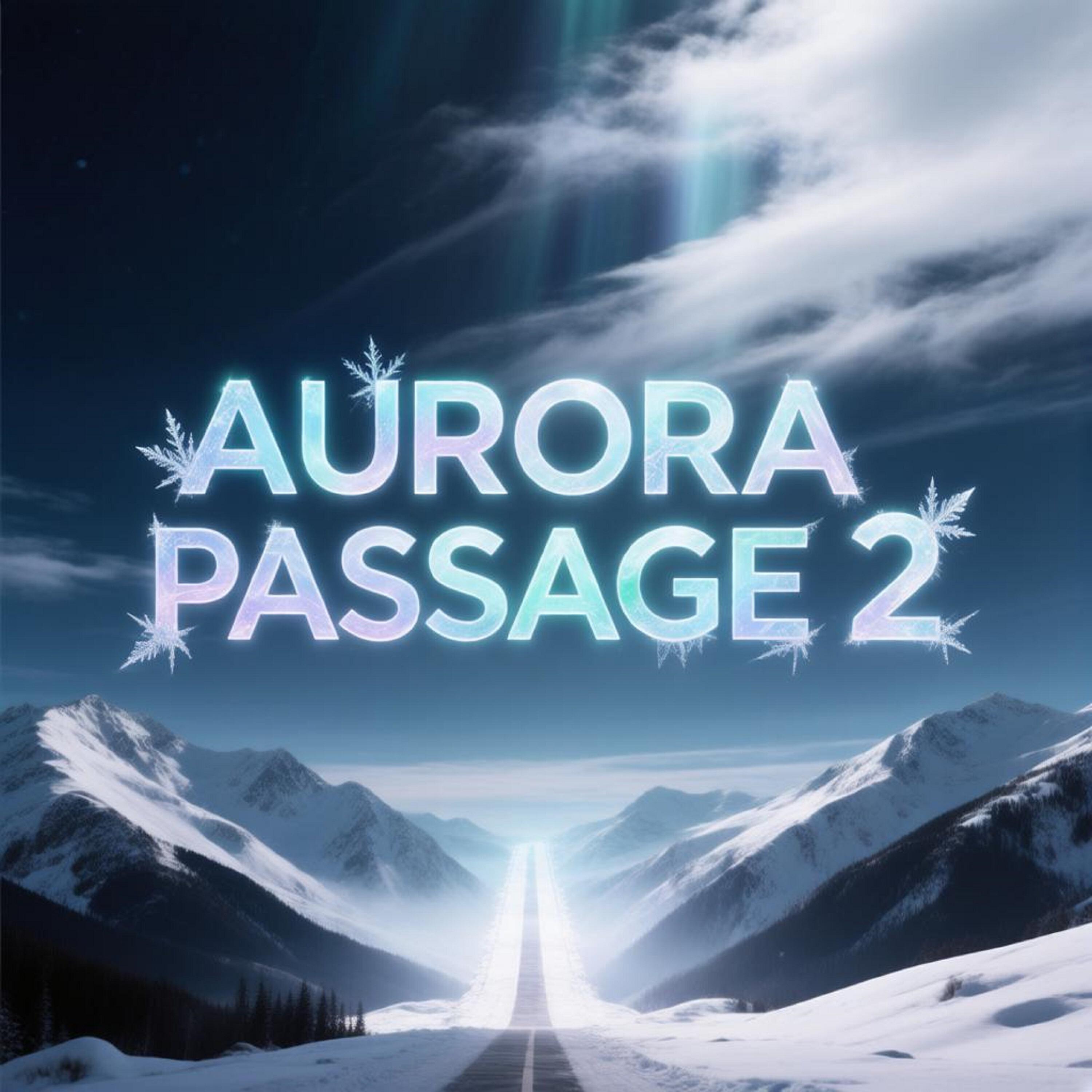 Релиз Aurora Passage 2