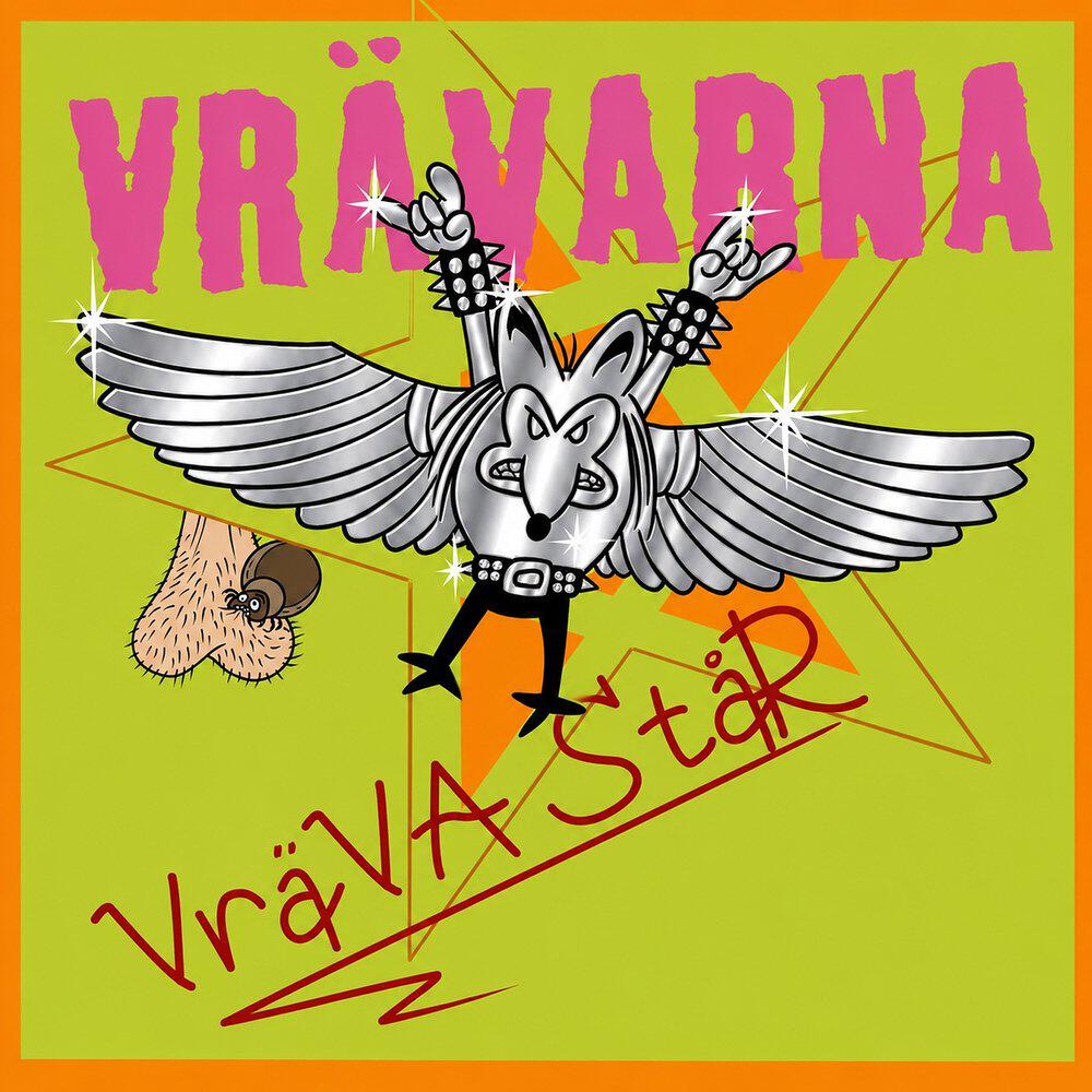 Релиз Vräva Står