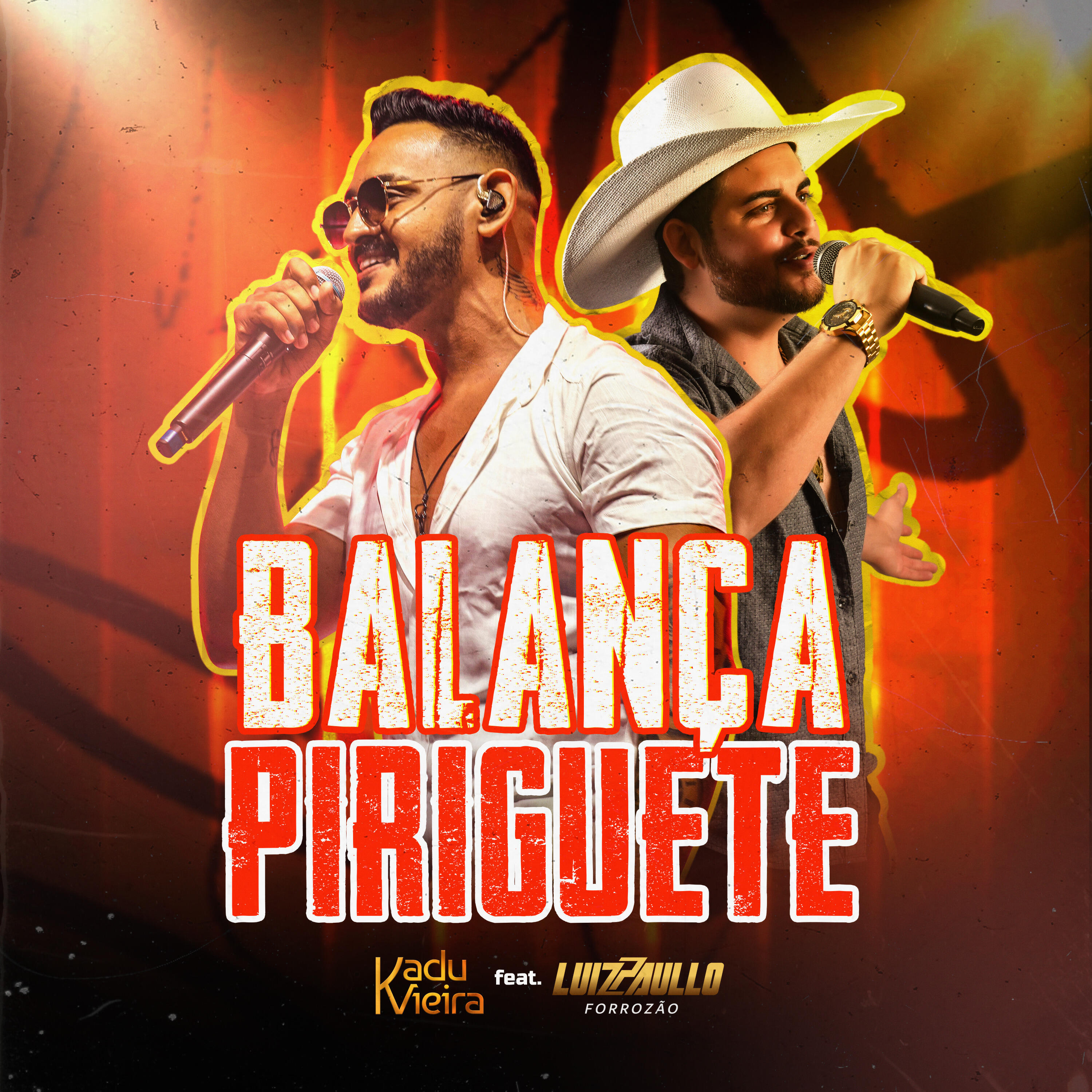 Релиз Balança Piriguete