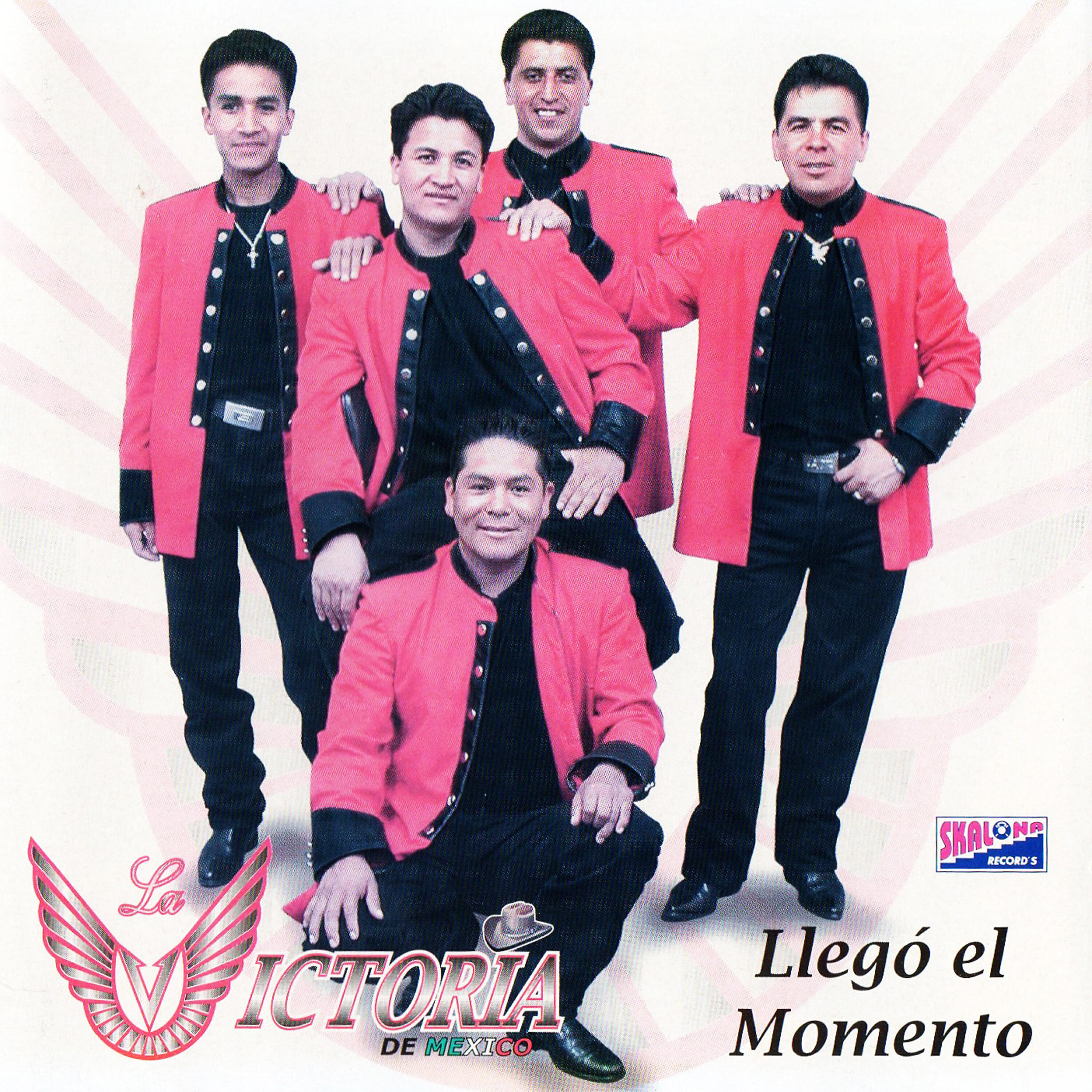 Релиз Llegó el Momento