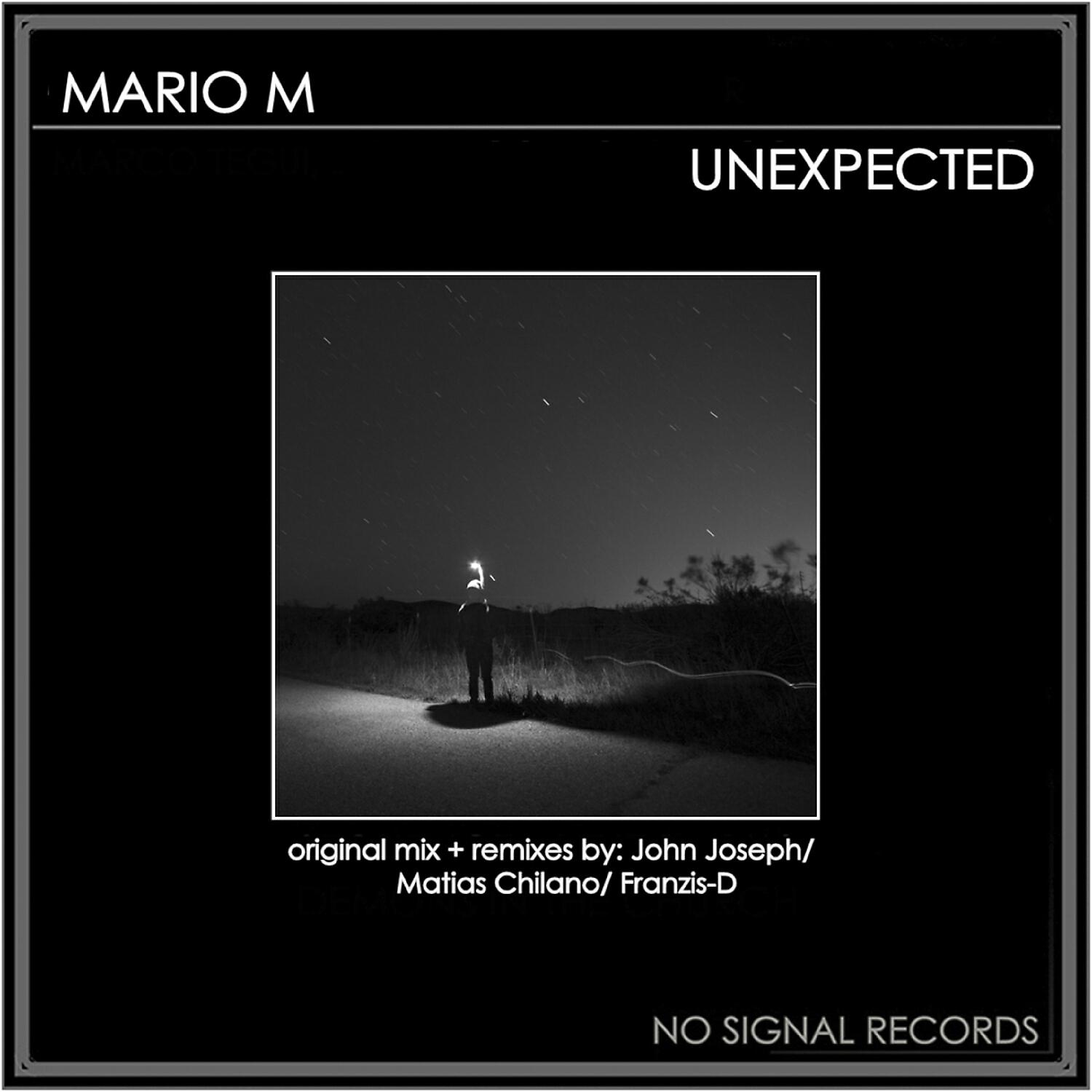 Релиз Unexpected
