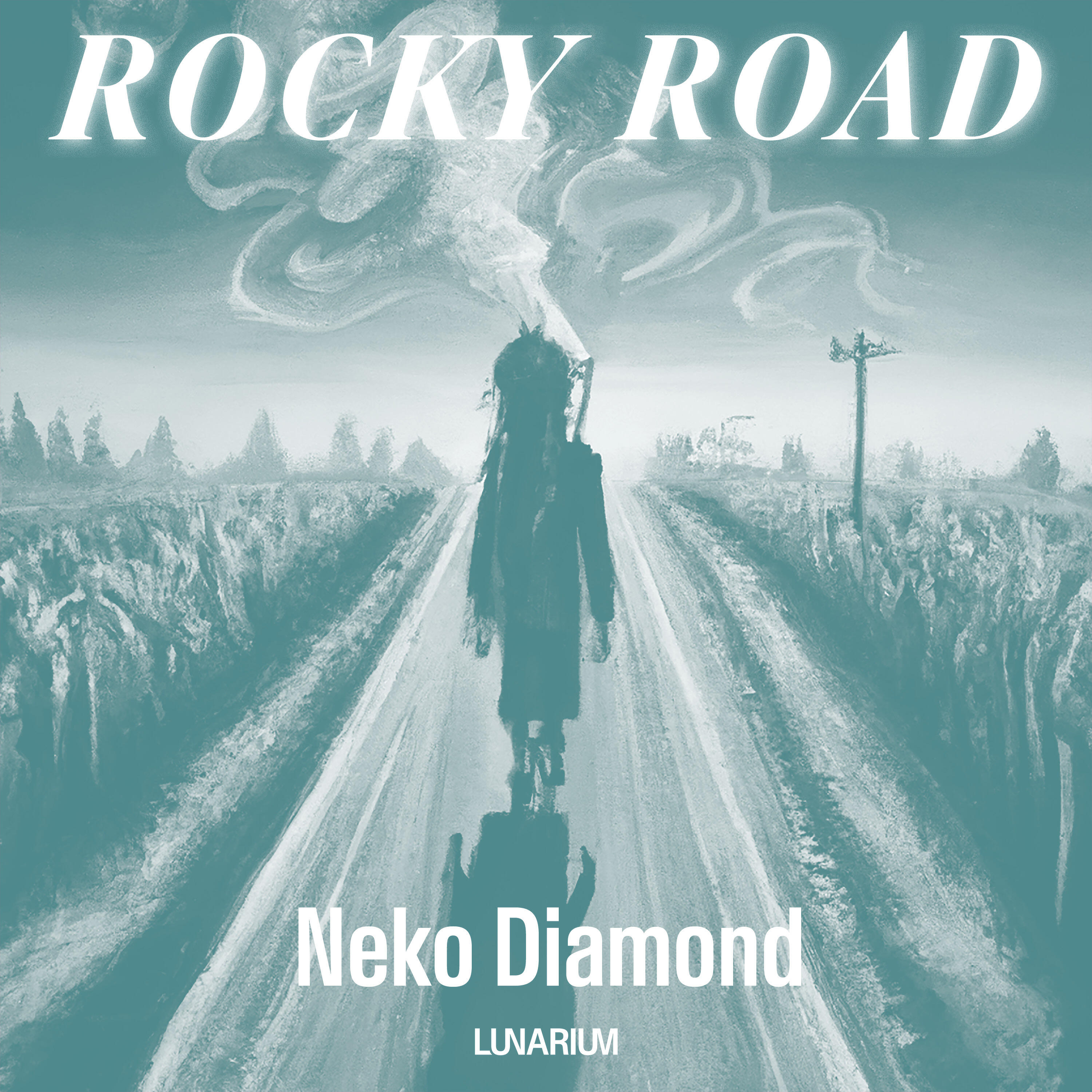 Релиз Rocky Road