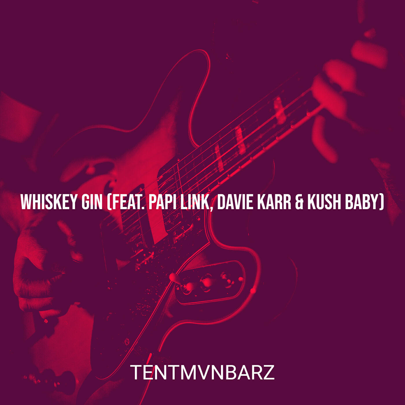 Релиз Whiskey Gin