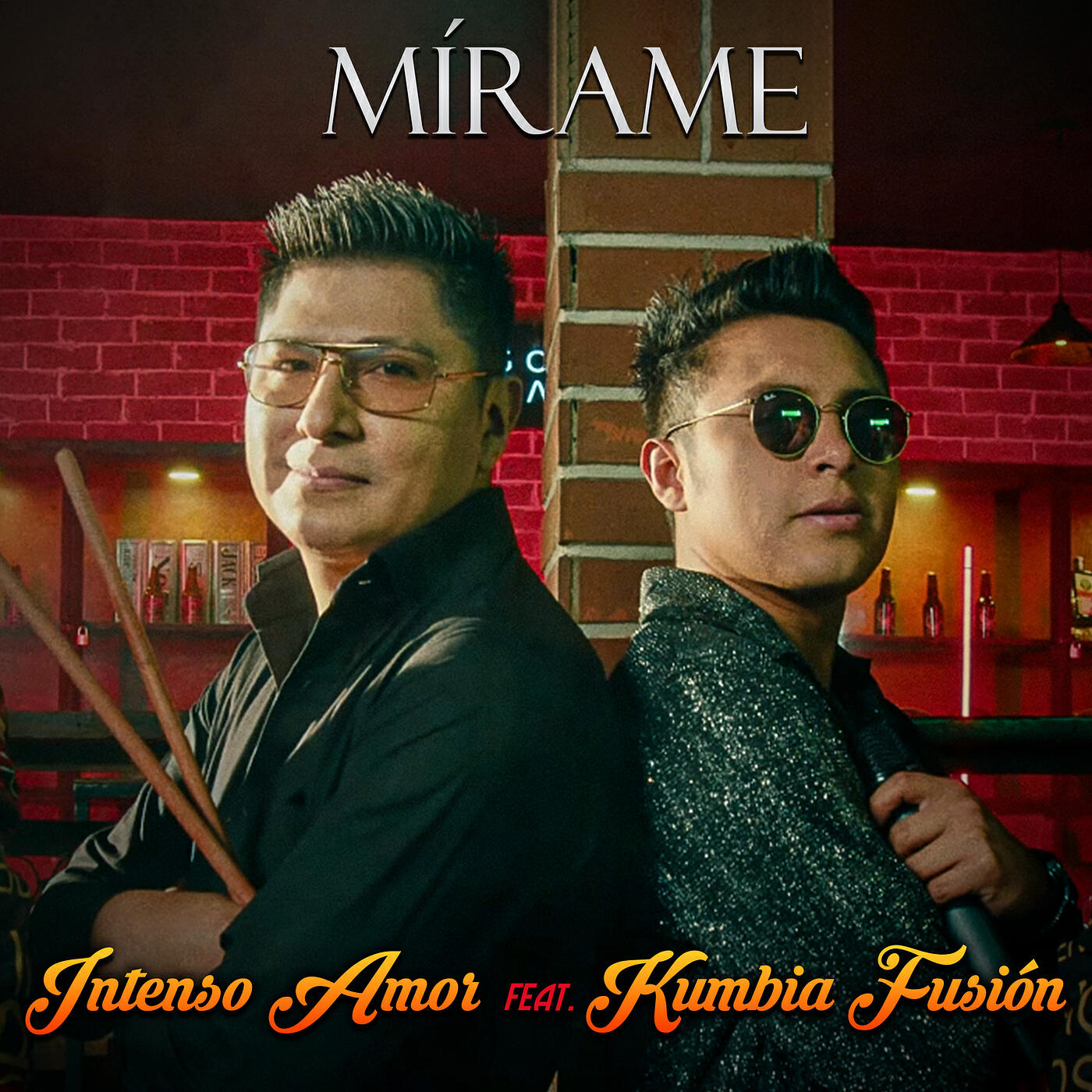 Релиз Mirame