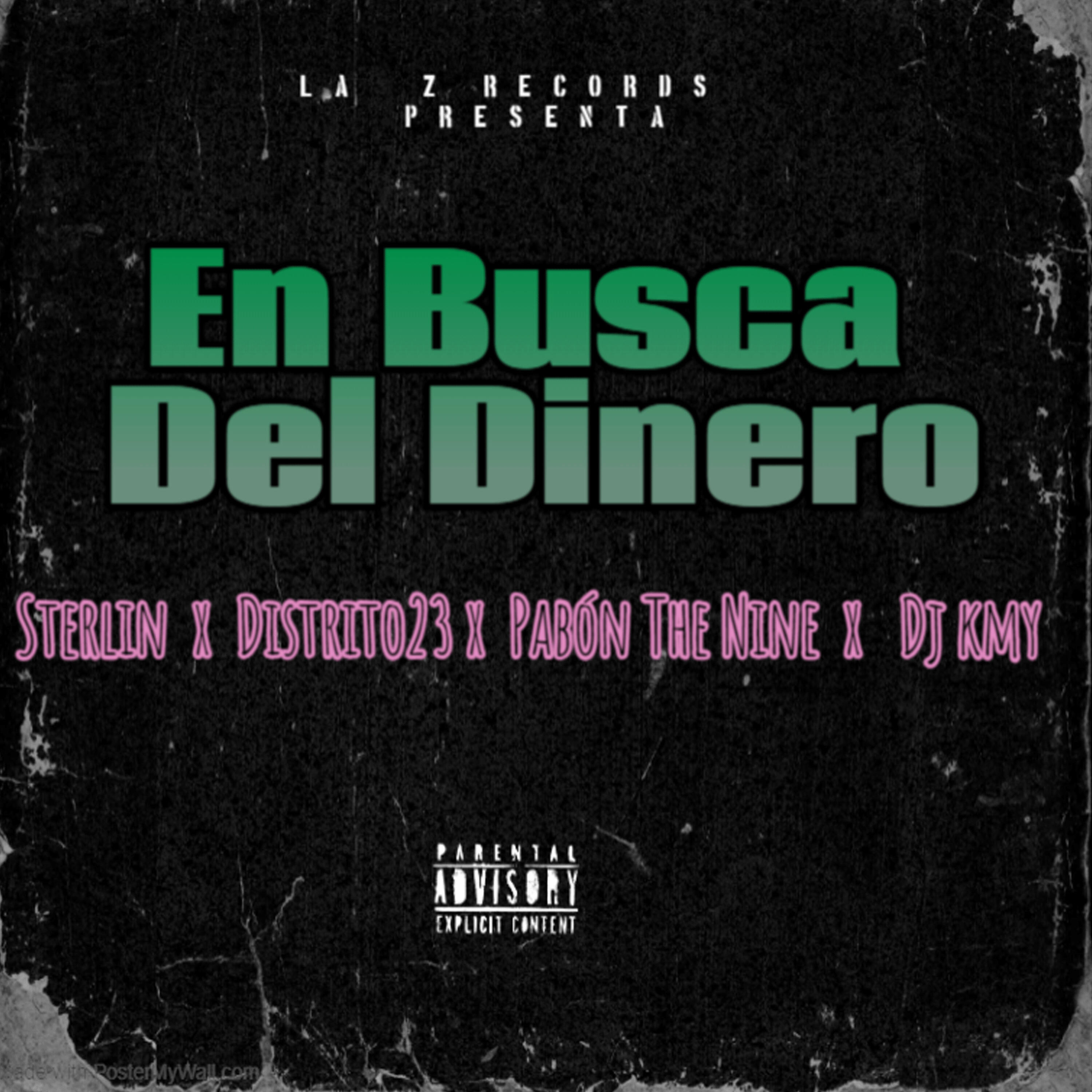 Релиз En Busca del Dinero
