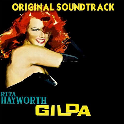 Релиз Amado Mio (From "Gilda" Original Soundtrack)