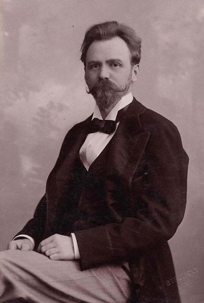 Jenő Hubay